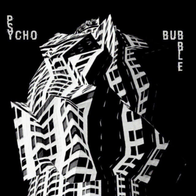 Psycho Bubble - Technobeton's Entschlossener Remix cover art