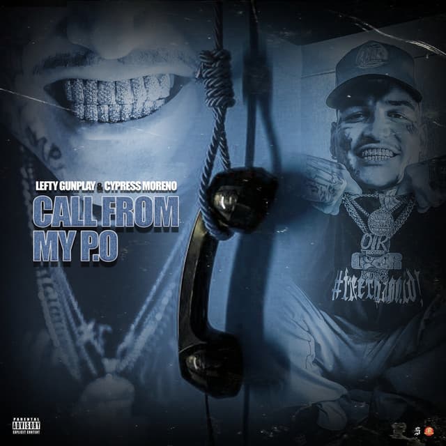 Call From My P.O cover art
