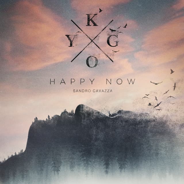 Happy Now cover art