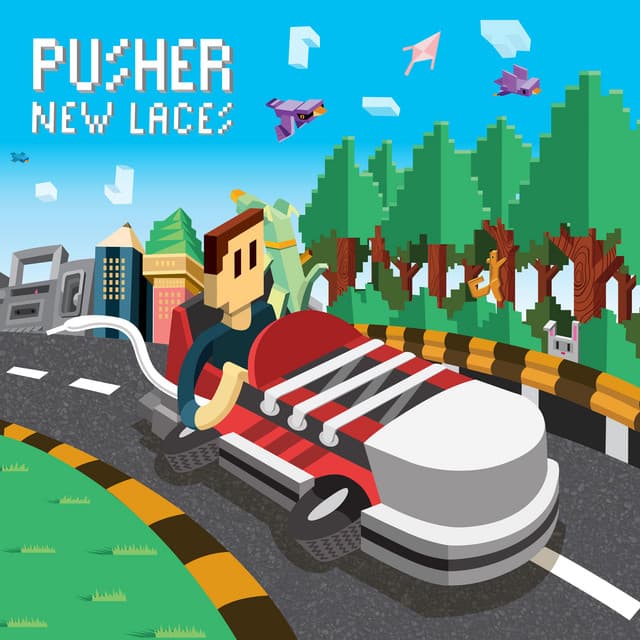 Clear cover art