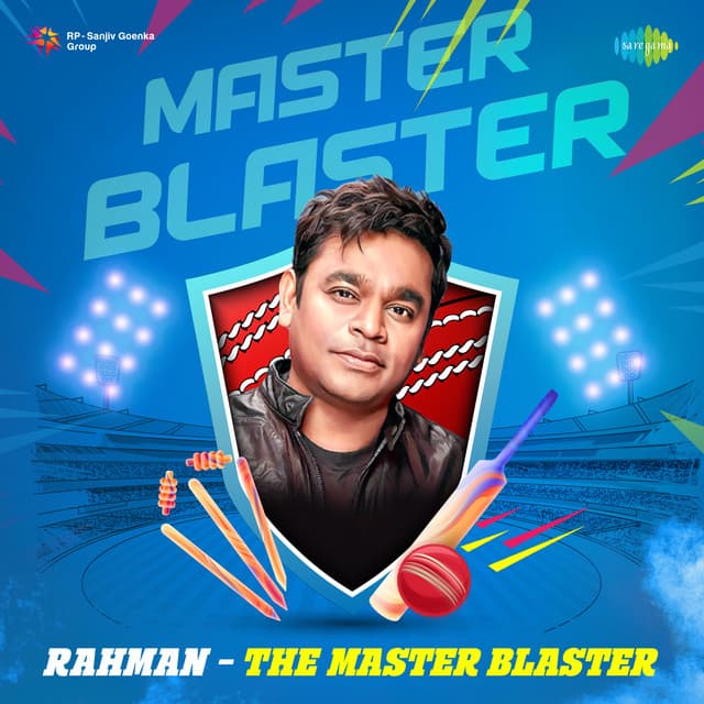 Rahman - The Master Blaster cover art