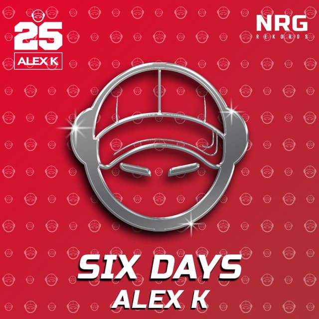Six Days - Radio Edit cover art