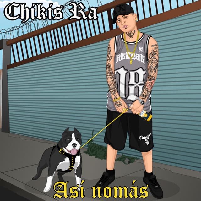 Dos Locos del Barrio cover art