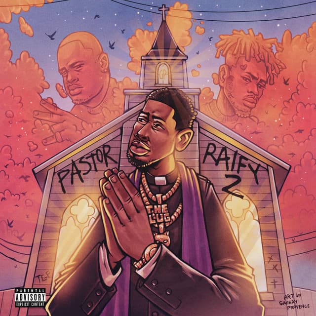 Pastor Ralfy 2 (Deluxe) cover art