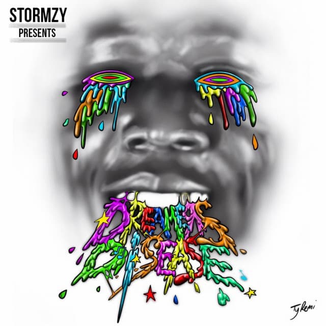Dreamers Disease cover art