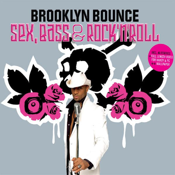 Sex, Bass & Rock'n'Roll - Club Mix cover art