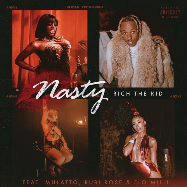 Nasty (feat. Rubi Rose) cover art