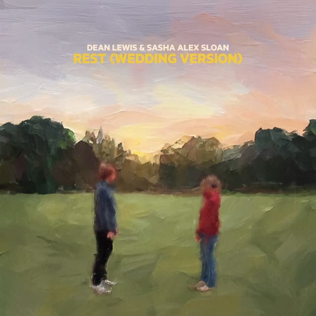 Rest (with Sasha Alex Sloan) - Wedding Version cover art