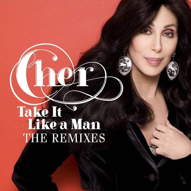 Take It Like a Man - Myke Rossi Club Remix cover art