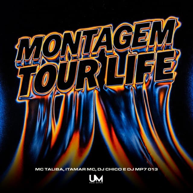 MONTAGEM TOUR LIFE cover art