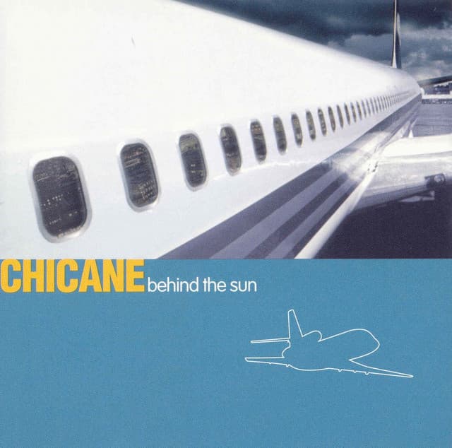 Behind The Sun cover art