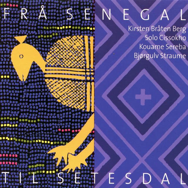 Frå Senegal Til Setesdal cover art