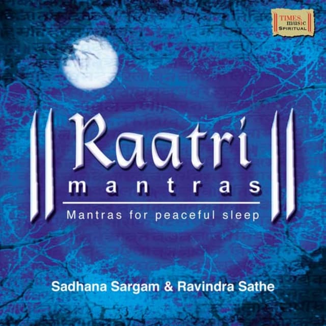 Raatri Mantras cover art