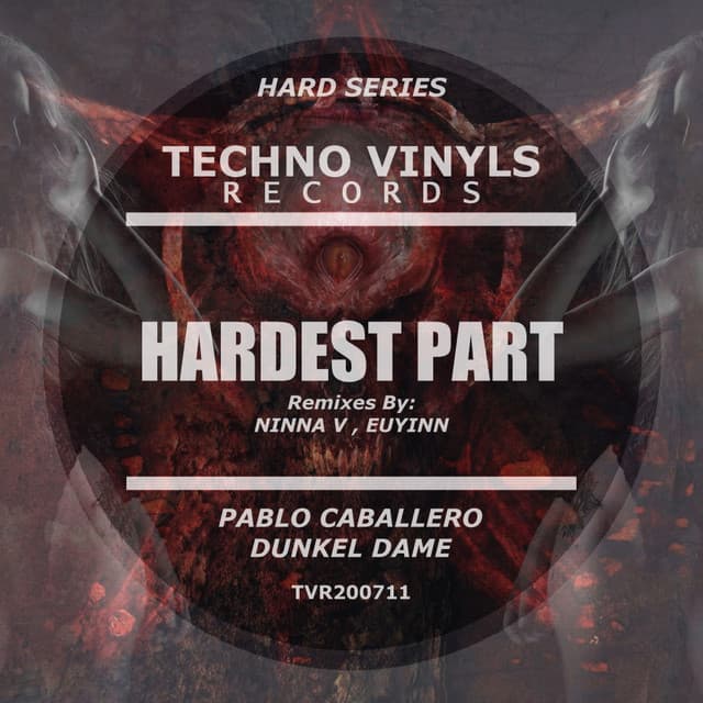 The Hardest Part cover art