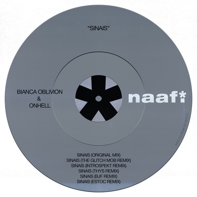 Sinais - Estoc Remix cover art