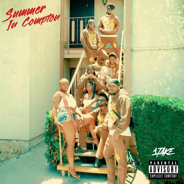 Issa Vibe cover art