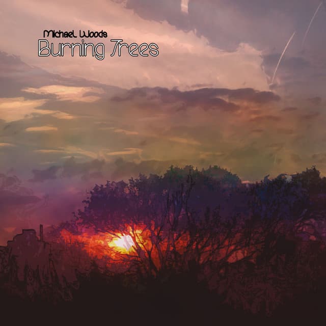 Burning Trees cover art