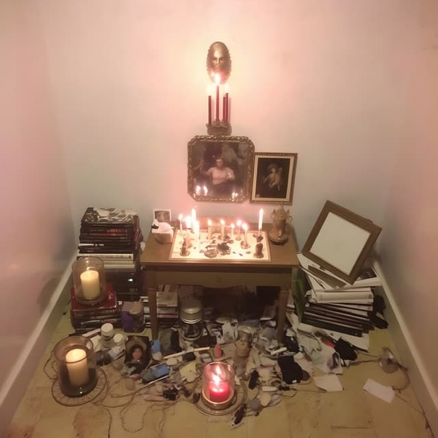 Take Me To The Altar cover art