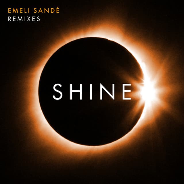 Shine - El Maestro Born In Soweto Remix cover art