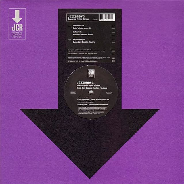 Introspection - Calm's Outerspect Mix cover art