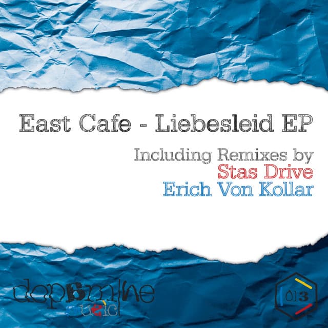 Liebesleid - Stas Drive Remix cover art