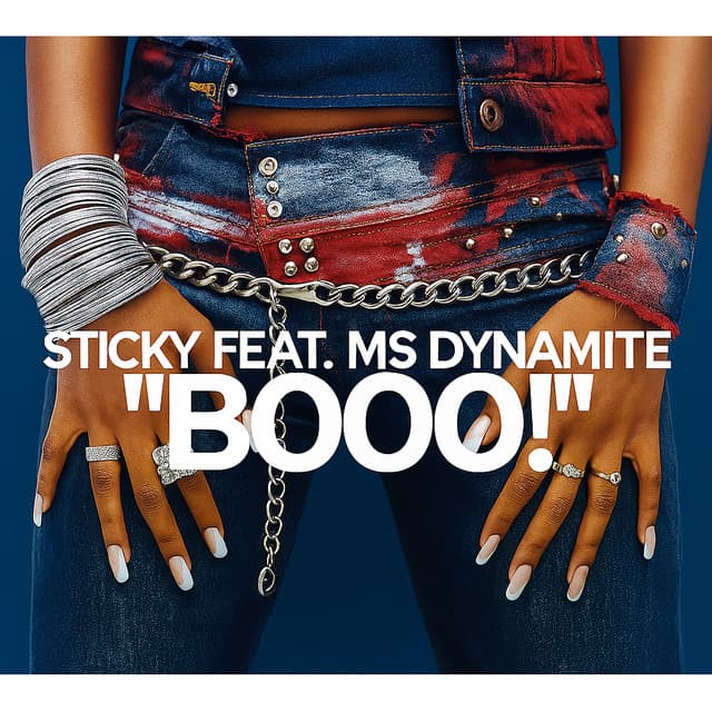 Booo! cover art