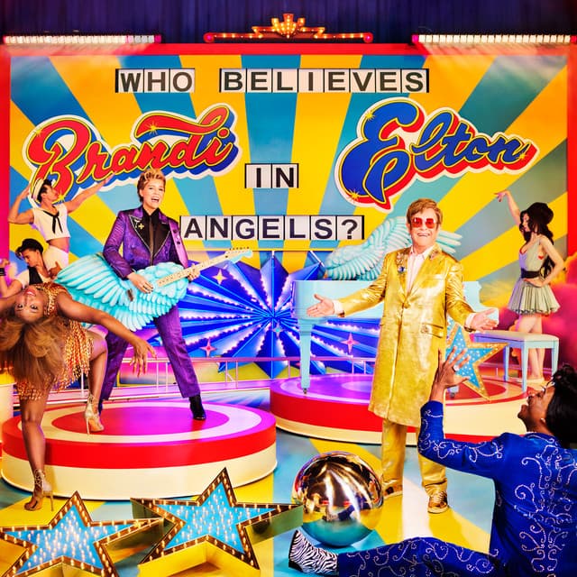Swing For The Fences cover art