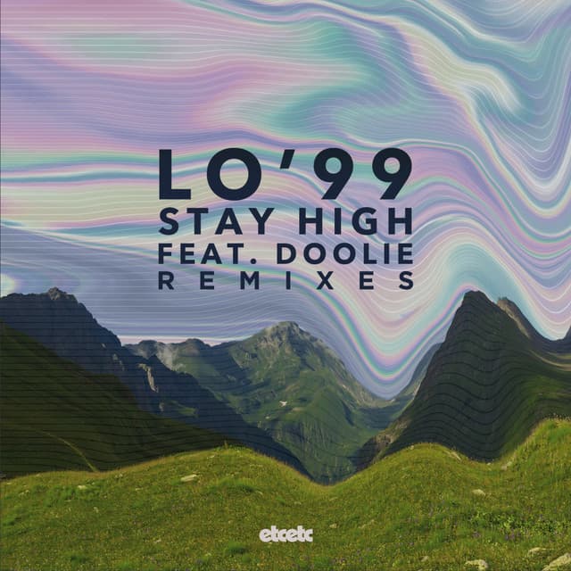 Stay High - Pantheon Remix cover art
