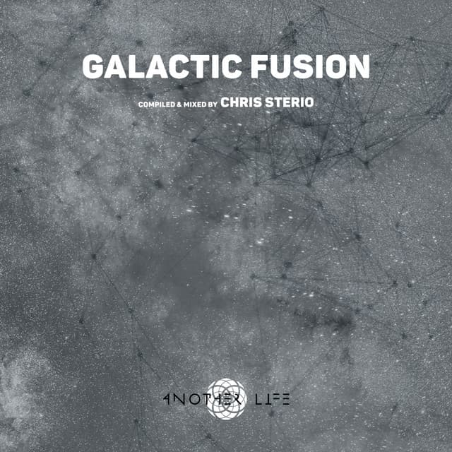 Galactic Fusion (DJ Mix) cover art