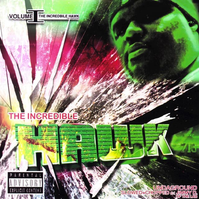 Gangsta Life Flow - Slowed & Chopped cover art