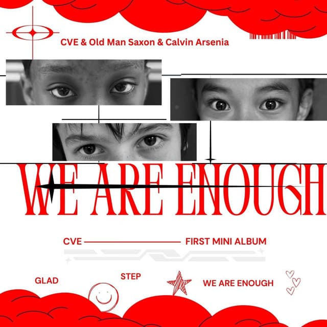 We Are Enough cover art