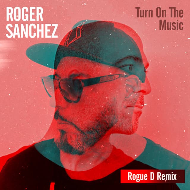 Turn on the Music - Rogue D Extended Remix cover art