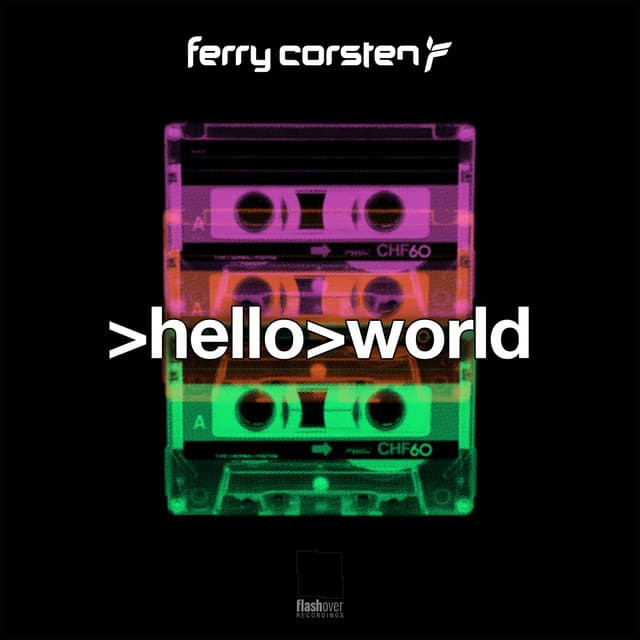 Hello World cover art