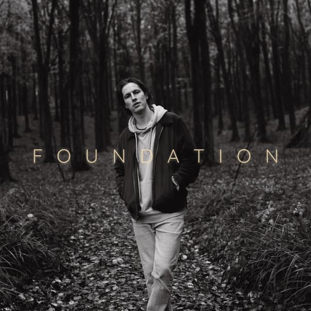 Foundation cover art