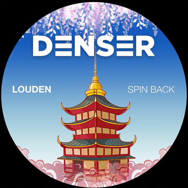 Spin Back cover art