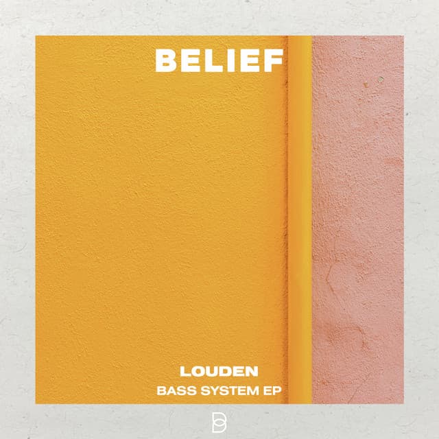 Bass System EP cover art