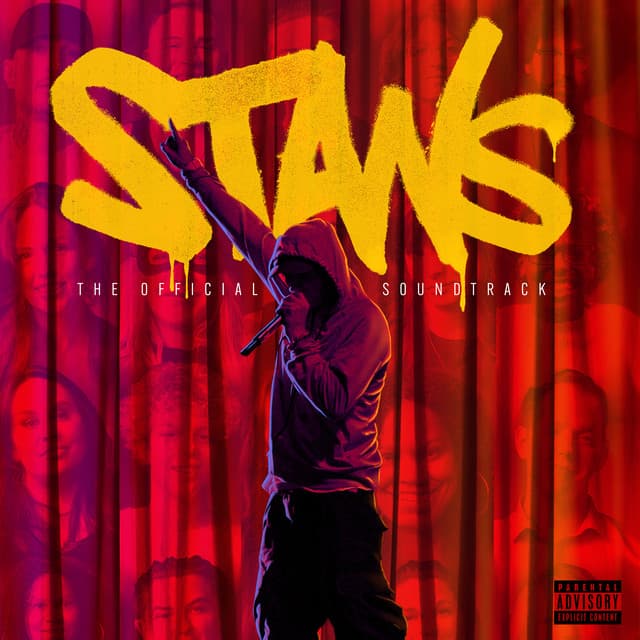 STANS (The Official Soundtrack) cover art