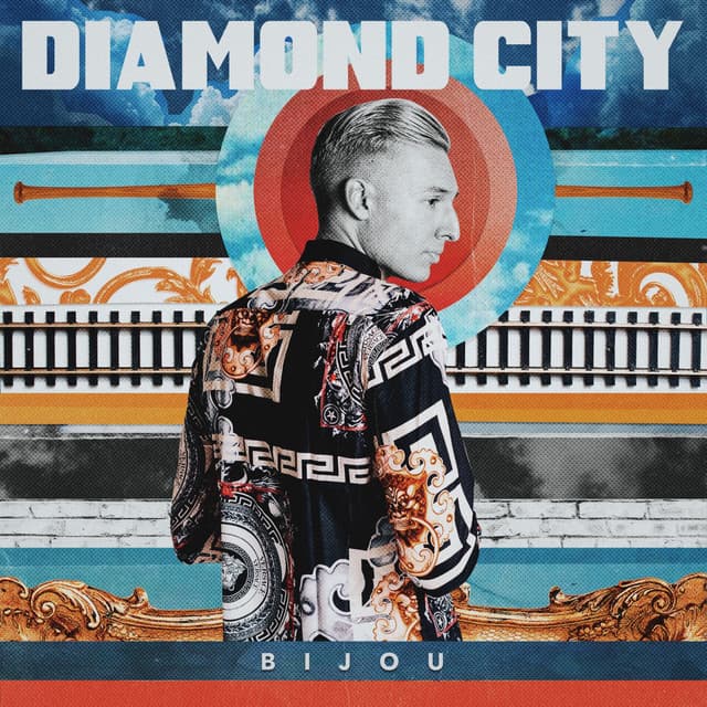 Diamond City cover art