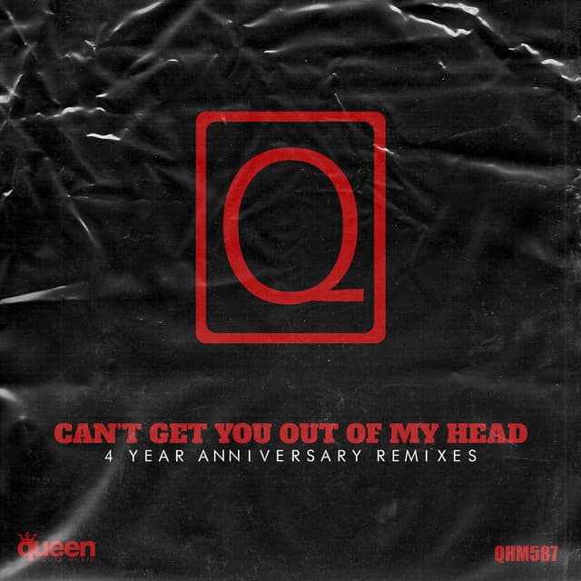 Can't Get You out of My Head - Jack Chang Big Room Mix cover art