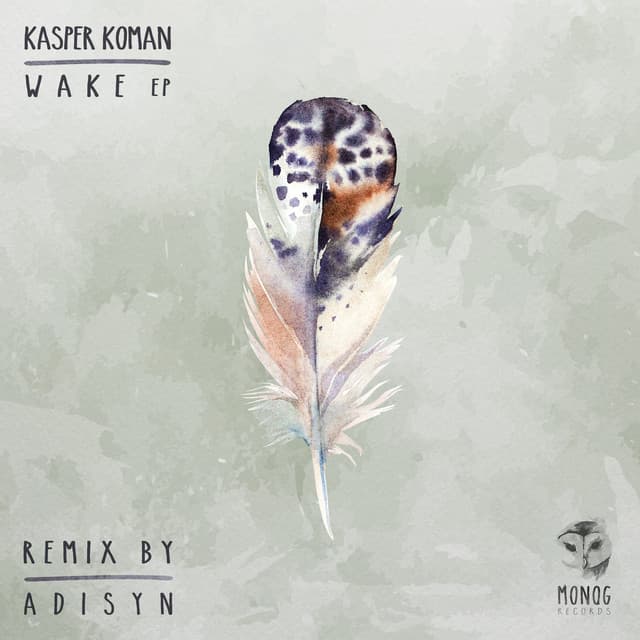Wake - Adisyn Remix cover art