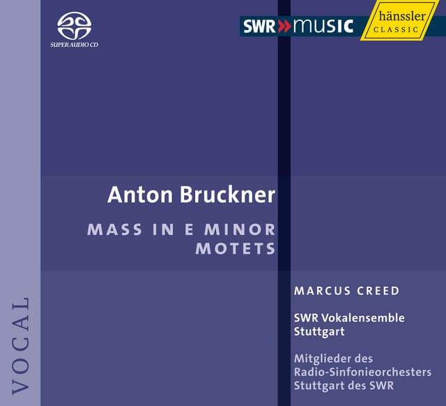 SWR Vokalensemble Stuttgart