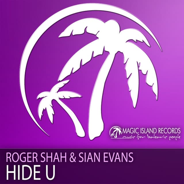 Hide U - Pumpin' Island Mix cover art