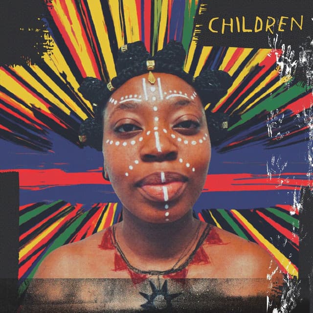 Children cover art
