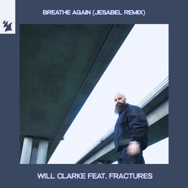 Breathe Again - Jesabel Remix cover art