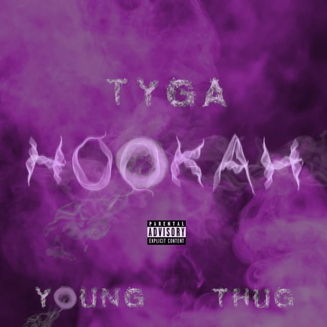 Hookah cover art