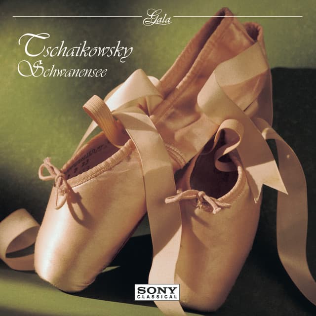 Les Patineurs Ballet Suite: Duet. Allegro scherzoso (Arr. C. Lambert) cover art