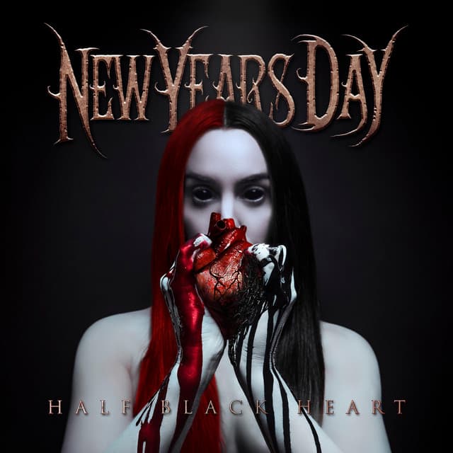 Half Black Heart cover art