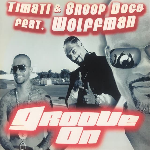 Groove On - Wolffman 2010 Radio Edit cover art