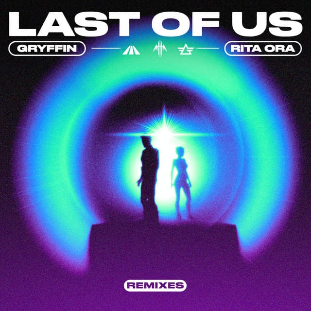 LAST OF US (feat. Rita Ora) cover art