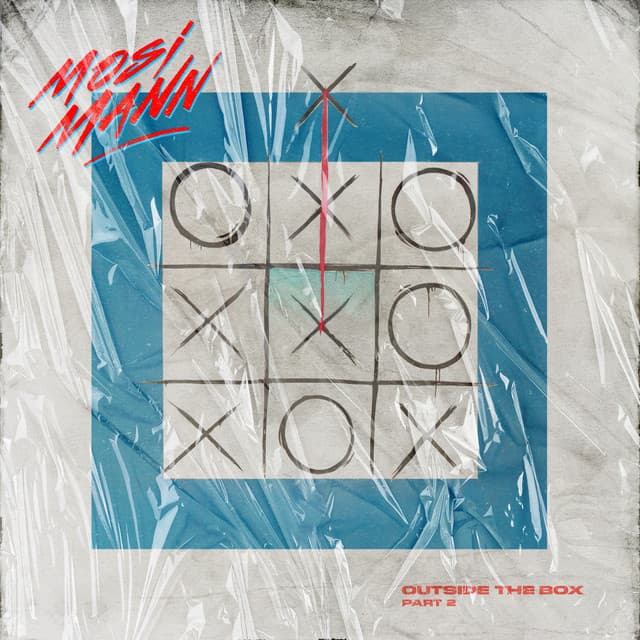 Oh My cover art